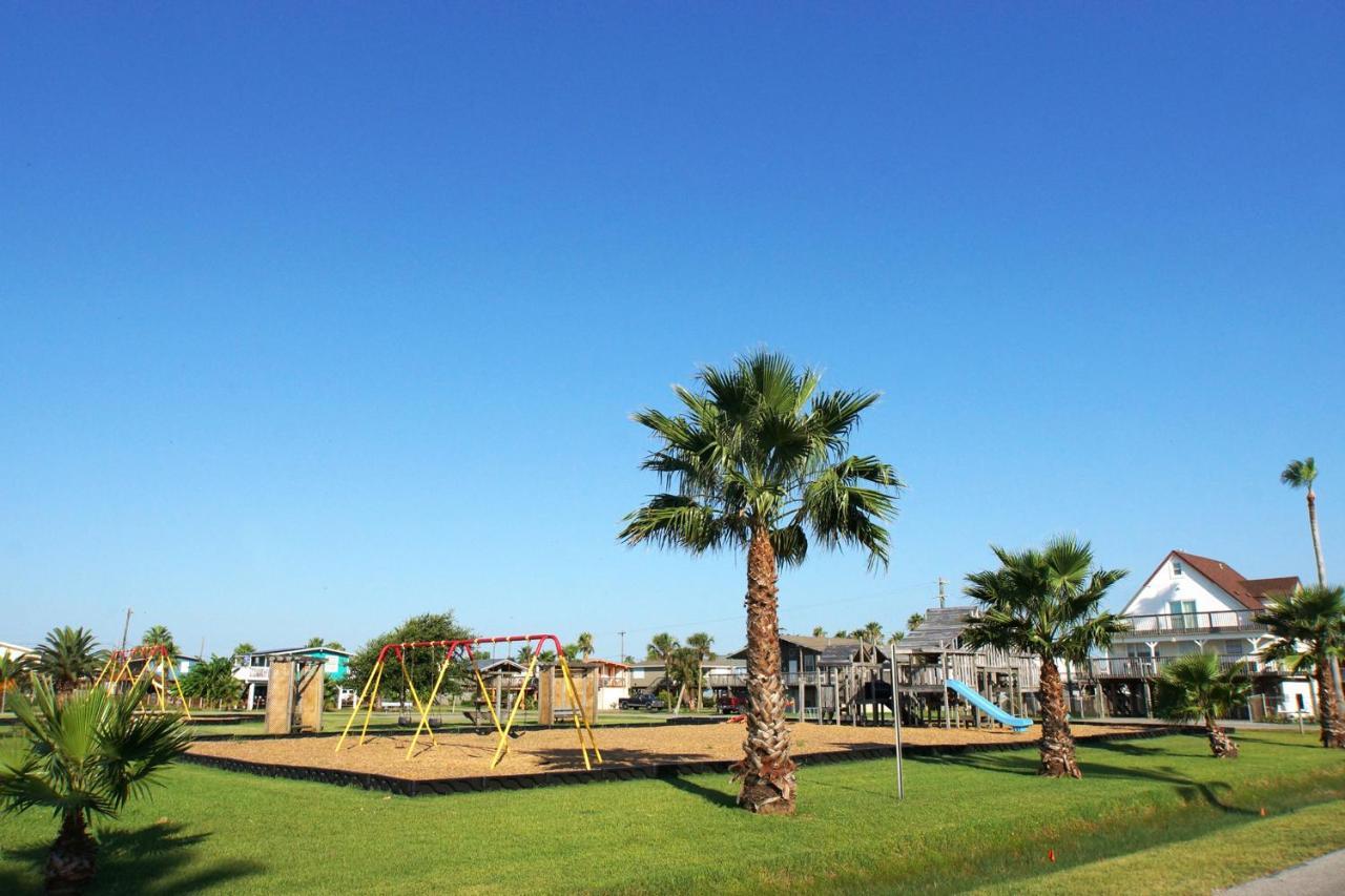 A Sunny Sandbar Galveston Extérieur photo